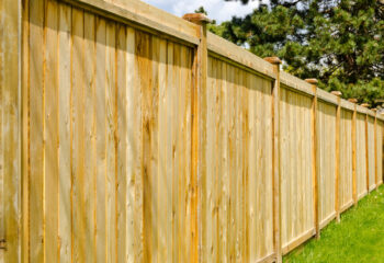 K&M General Construction Fence Construction