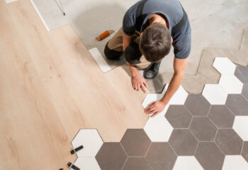 K&M General Construction Flooring Installation