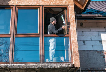K&M General Construction Window and Door Installation